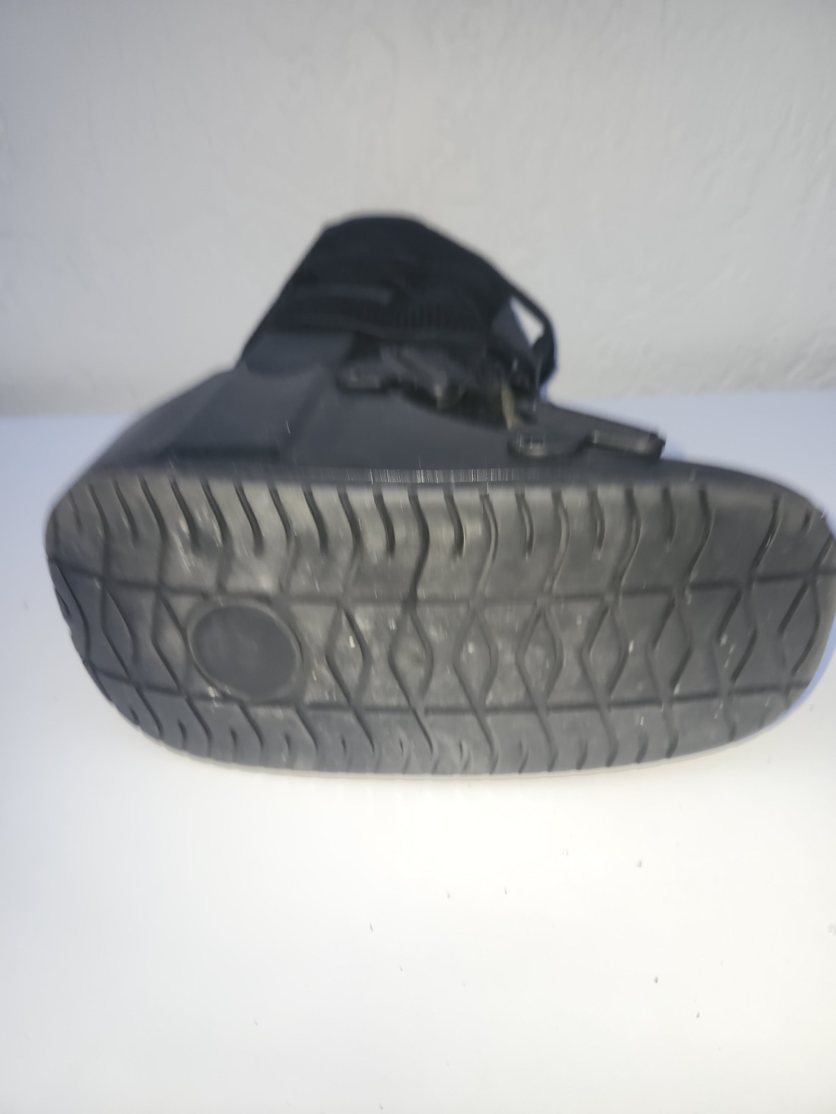 United Ortho Air Cam Walker Fracture Boot, Black, Long Tall Top