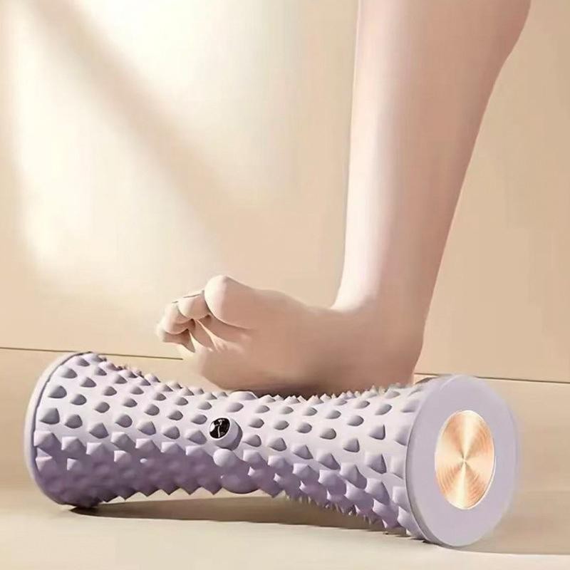 Foot Massage Roller Reflexology Massager Plantar Fasciitis Pain Relief Therapy