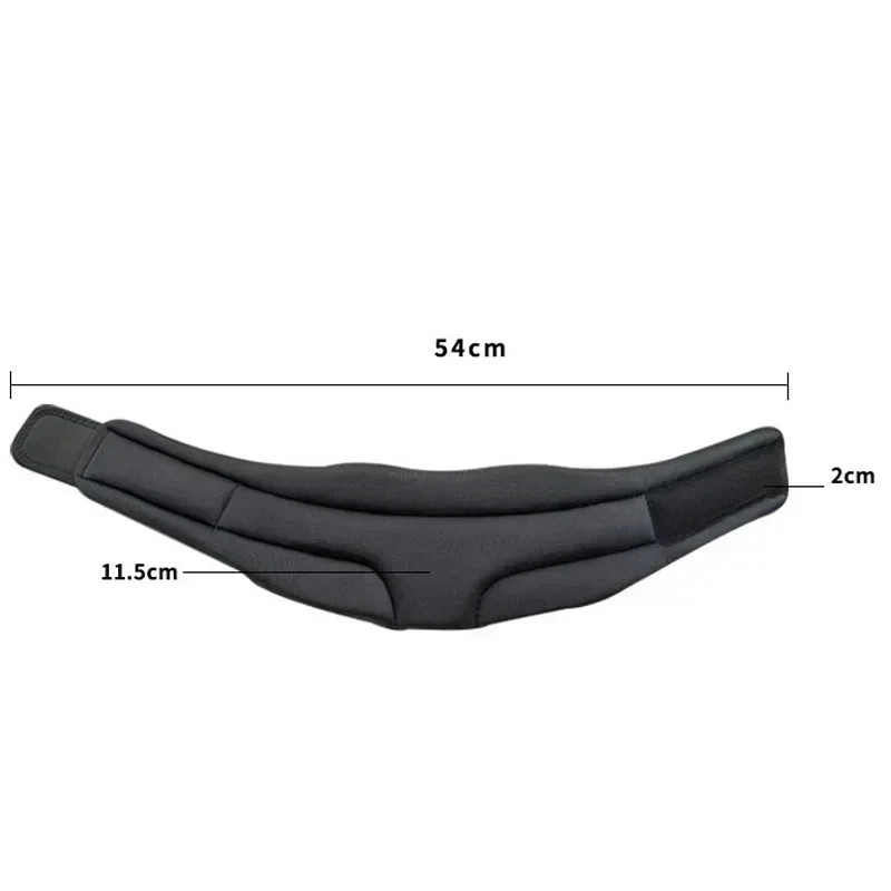 Sleeping Soft Foam Cervicorrect Neck Brace Pressure Relief Cervical Pain Vertebr