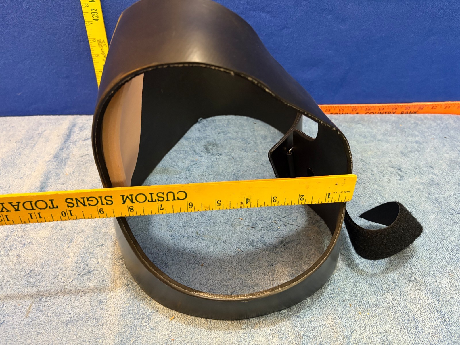 Back Shoulder ? Brace Orthosis Scoliosis Kyphosis Overlap
