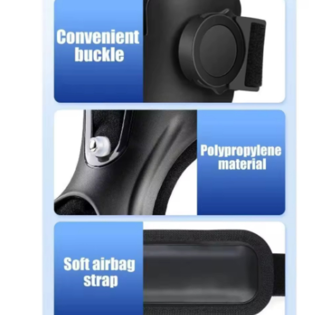 Drop Foot Brace AFO Leaf Spring Splint Ankle Foot Orthosis Support For Stroke