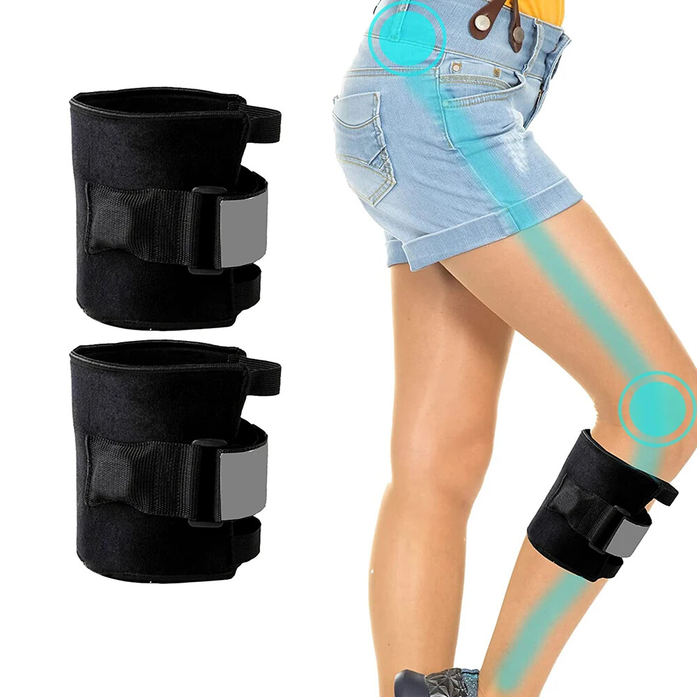 Insta Life Back Knee Beactive Brace Pain Acupressure Point Nerve Support Sciatic