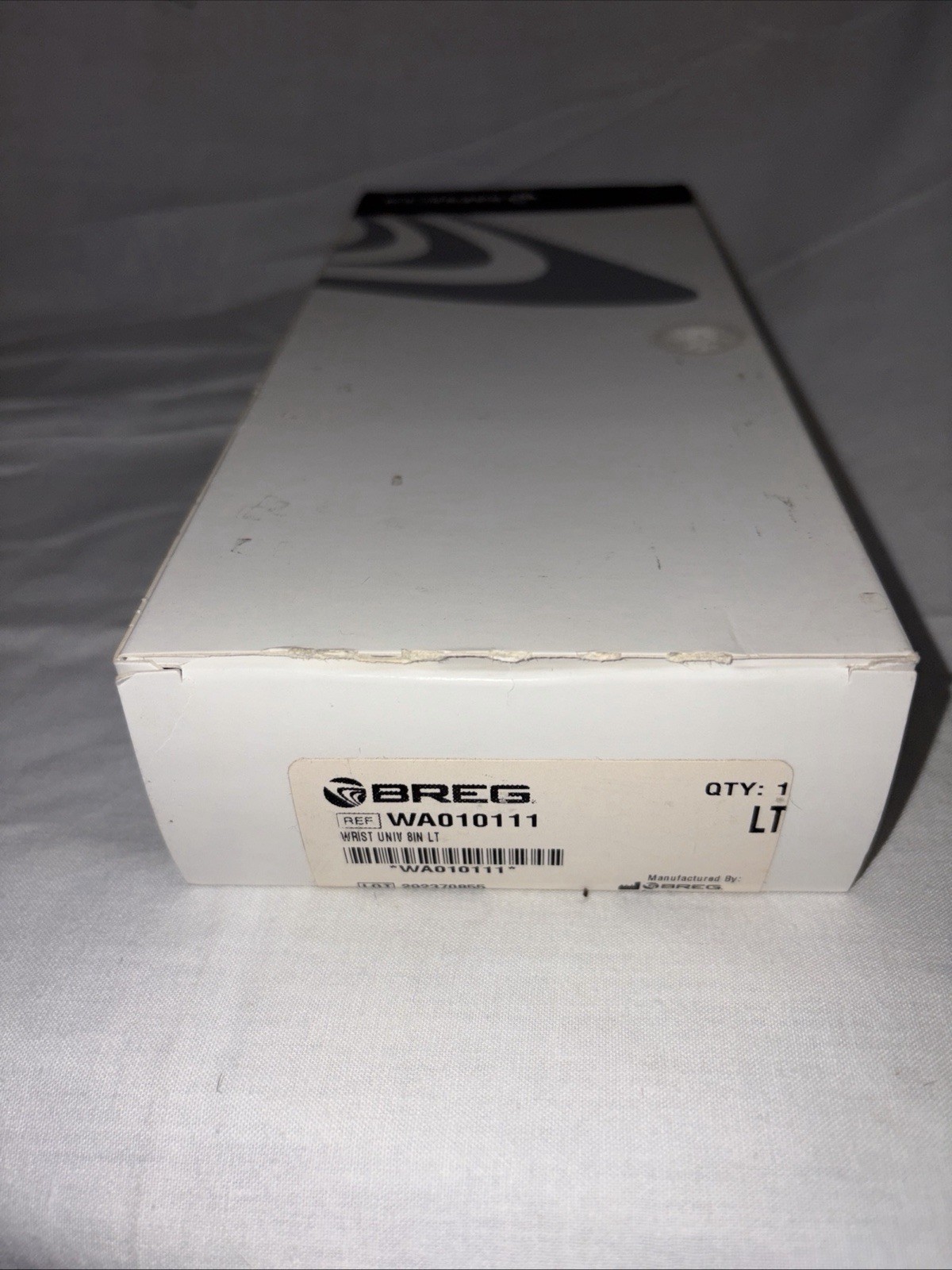 BREG WA010111 LT