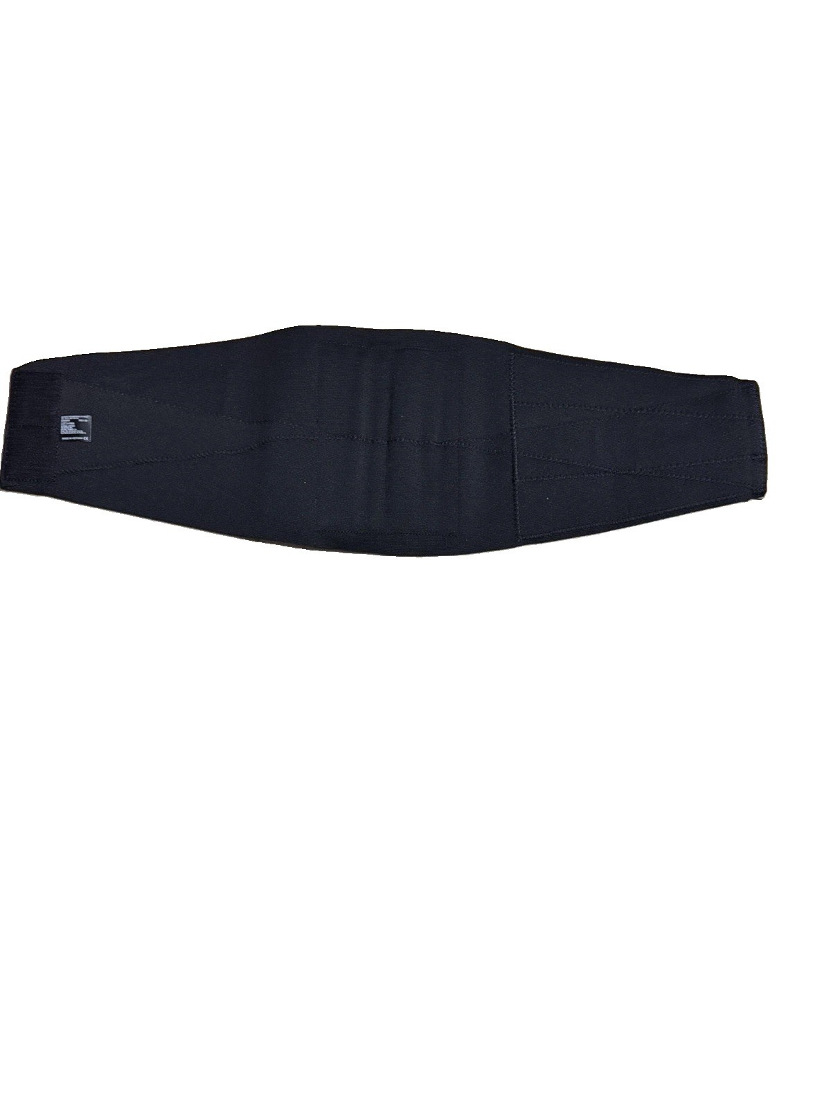 Mueller Adjustable Back Brace Lower Back Support, Black Small (runs small)