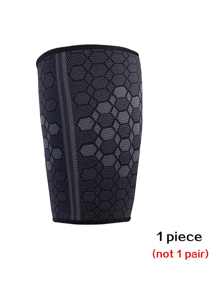1Pc Leg Brace Compression Support Hip Sciatica Nerve Pain Relief Thigh Hamstring
