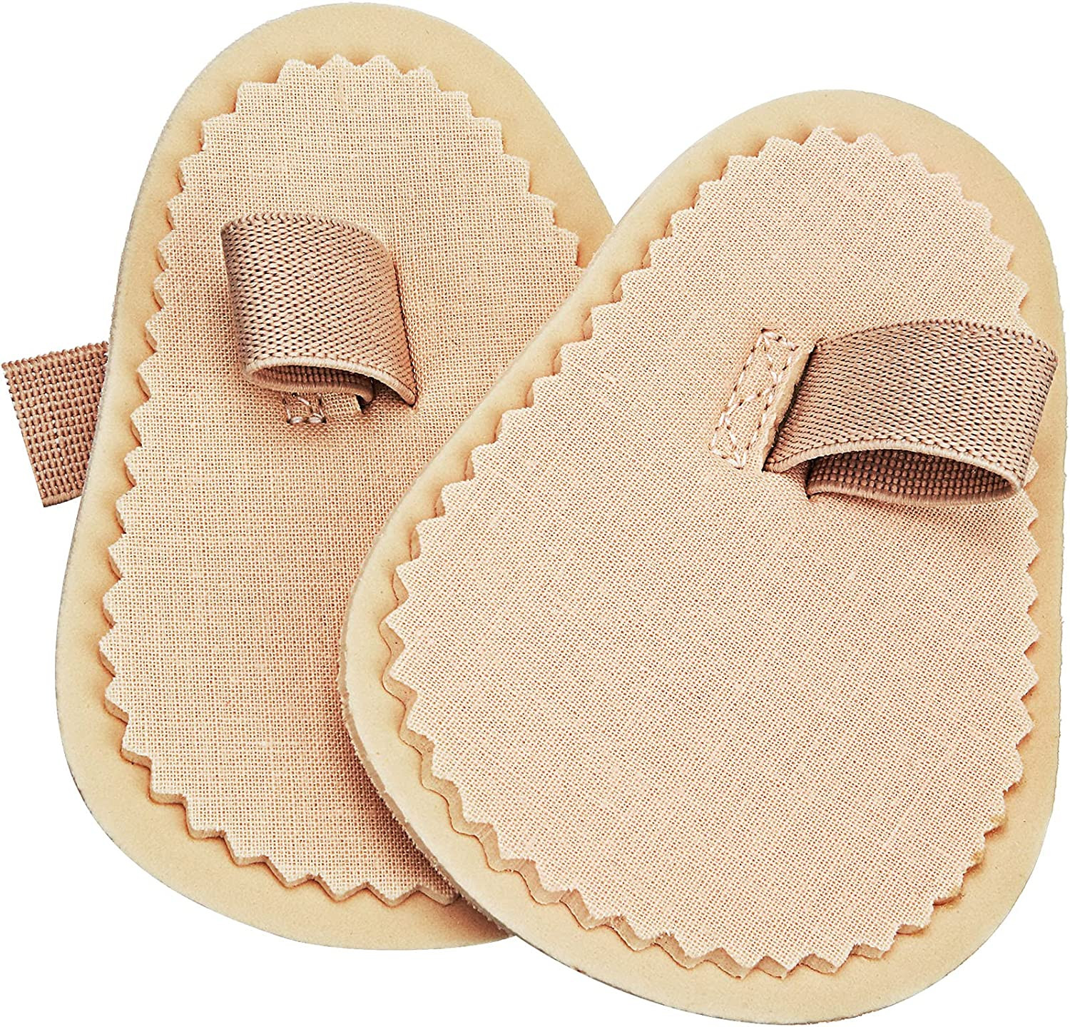 4 Pcs Budin Toe Splint Hammer Toe Straightener Support for Men Women