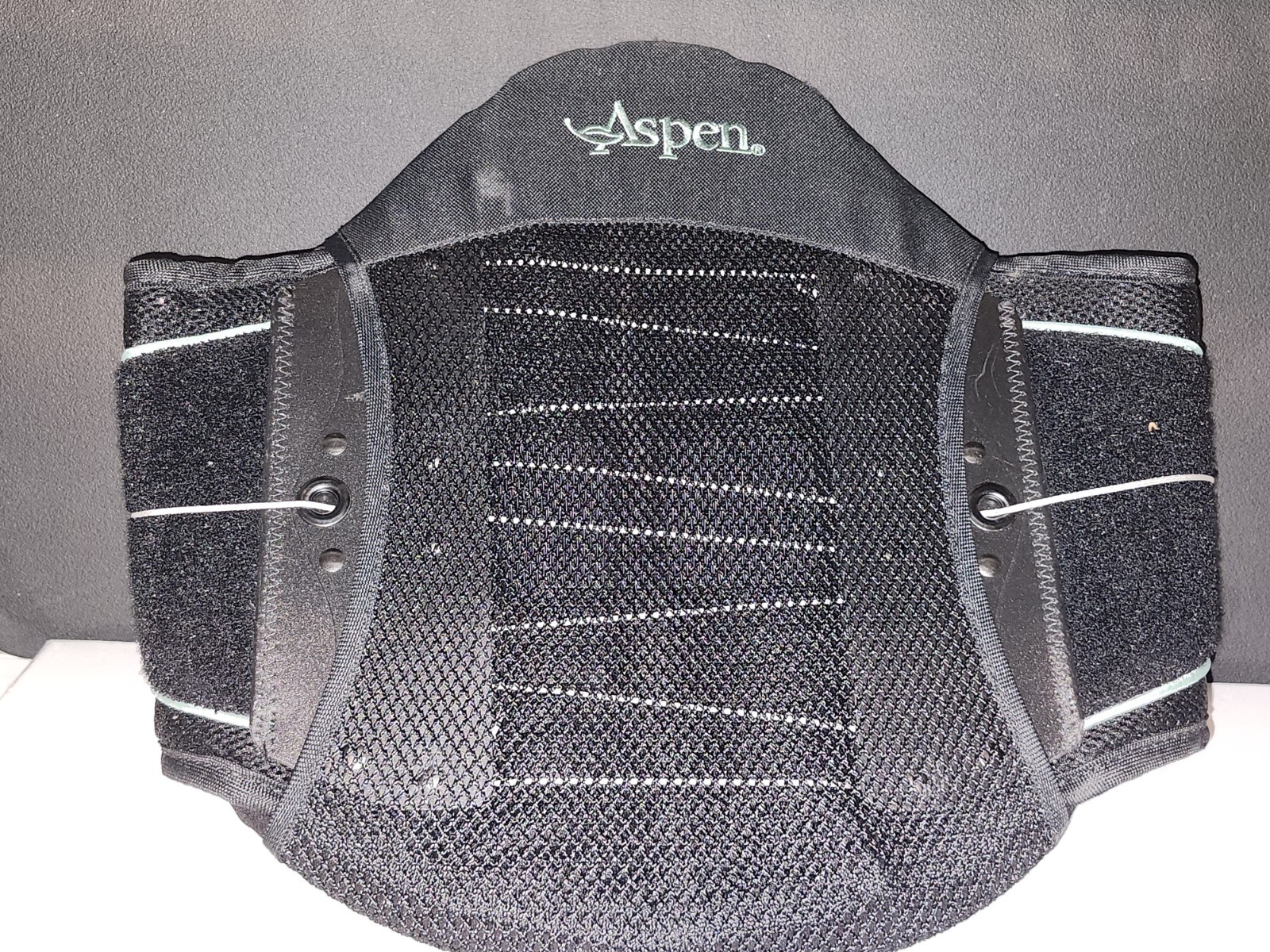 Aspen Back Brace Summit 631 Adjustable LSO Compression Stabilization size small
