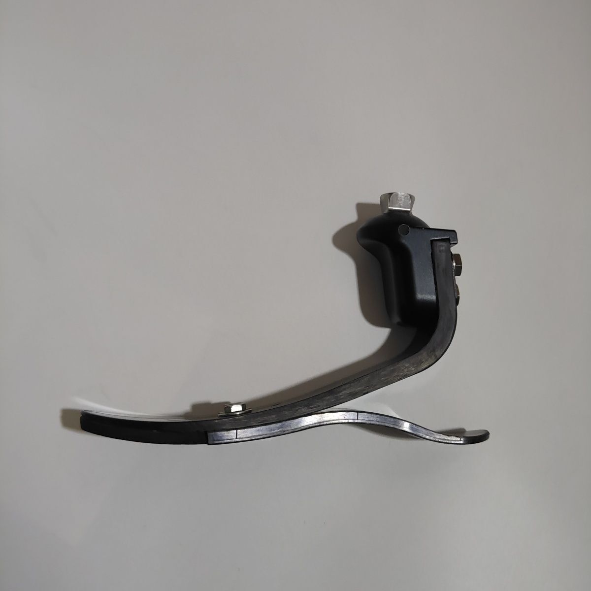 Carbon Fiber Prosthetic Foot Left foot Right foot size 22-27