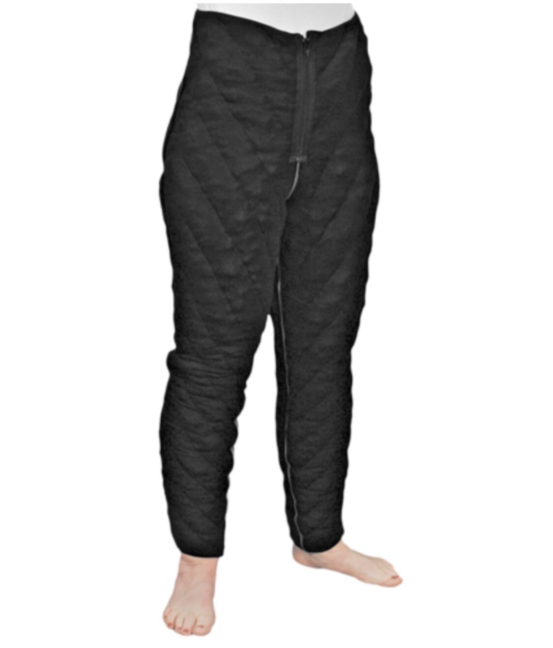 Solaris Tribute Pants With Foot Chevron Style Night Compression Lymphedema