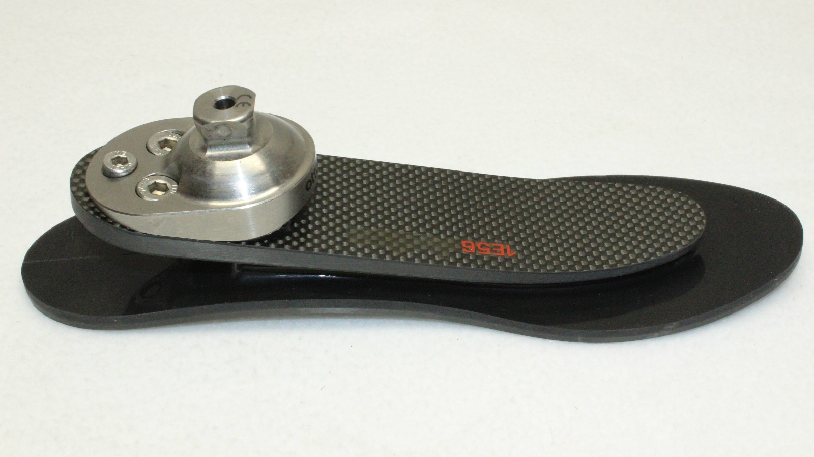 OttoBock 1E56 Axtion Polycentric Dynamic Prosthetic Foot Sz 26 CAT 4 N27-4-P/0