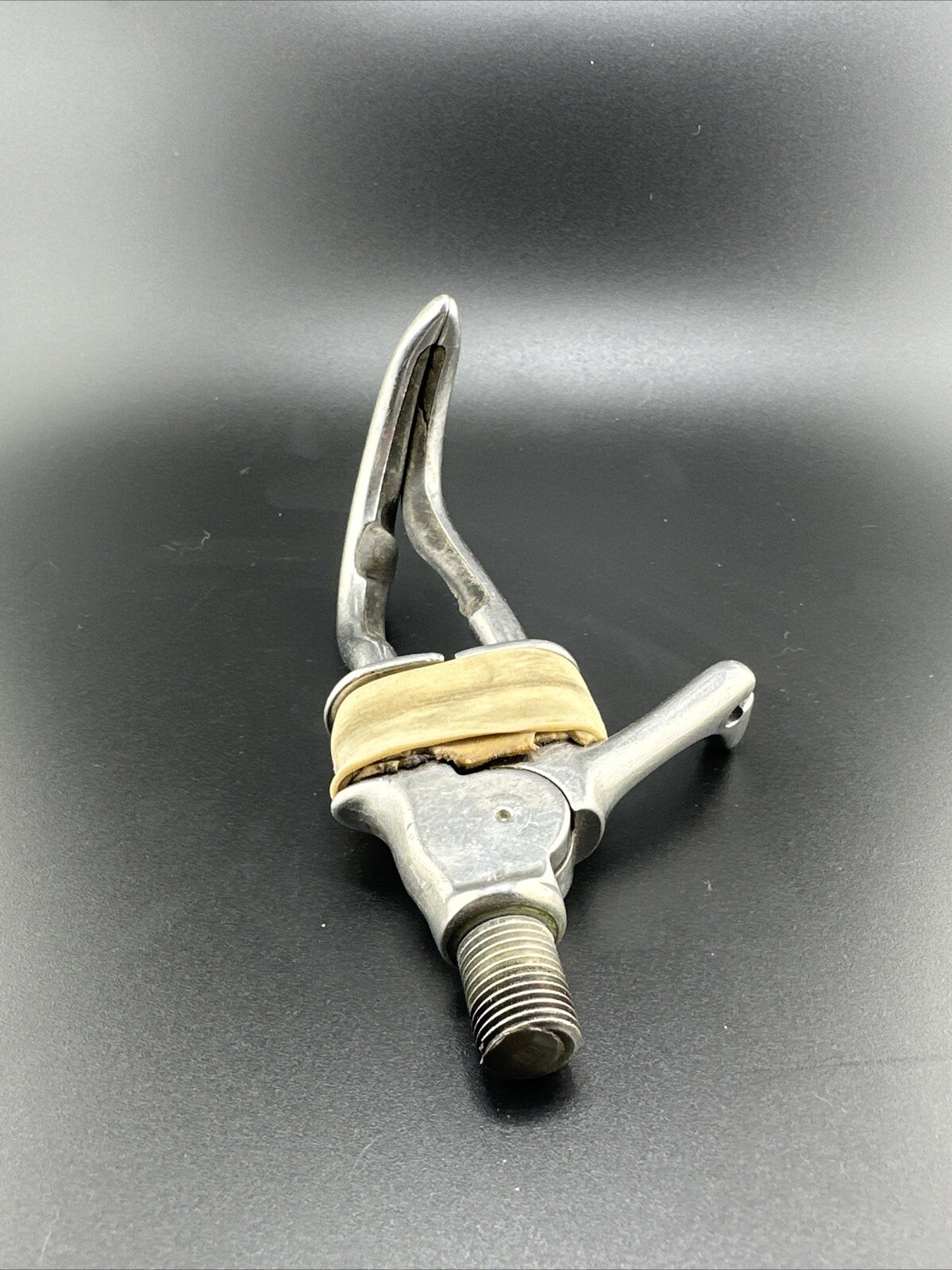 Right Aluminum Prosthetic Hook Hand. 5xa Prosthetic Hook