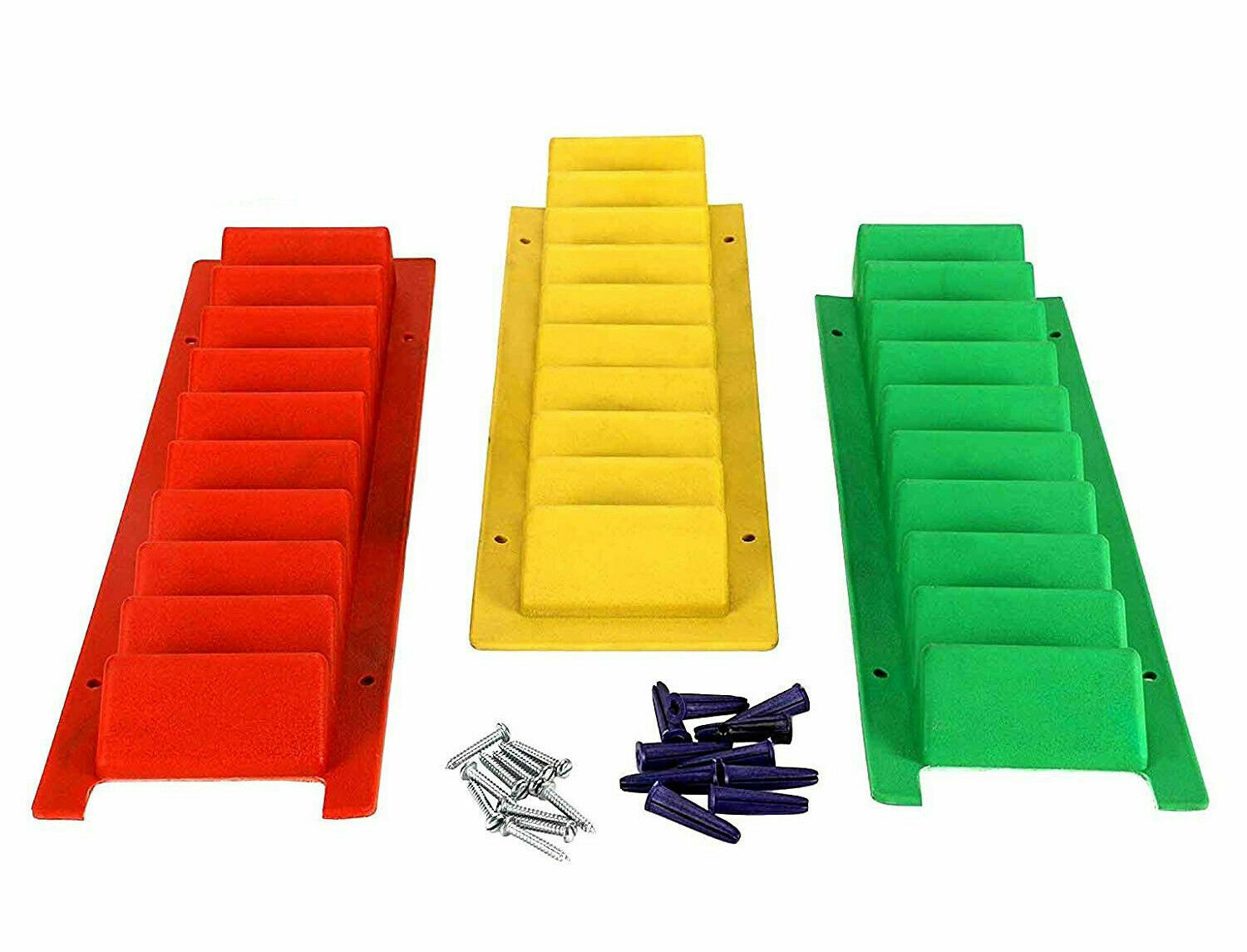PHYSIO Finger Ladder Plastic Shoulder abduction Multicolored Physiotherapy US