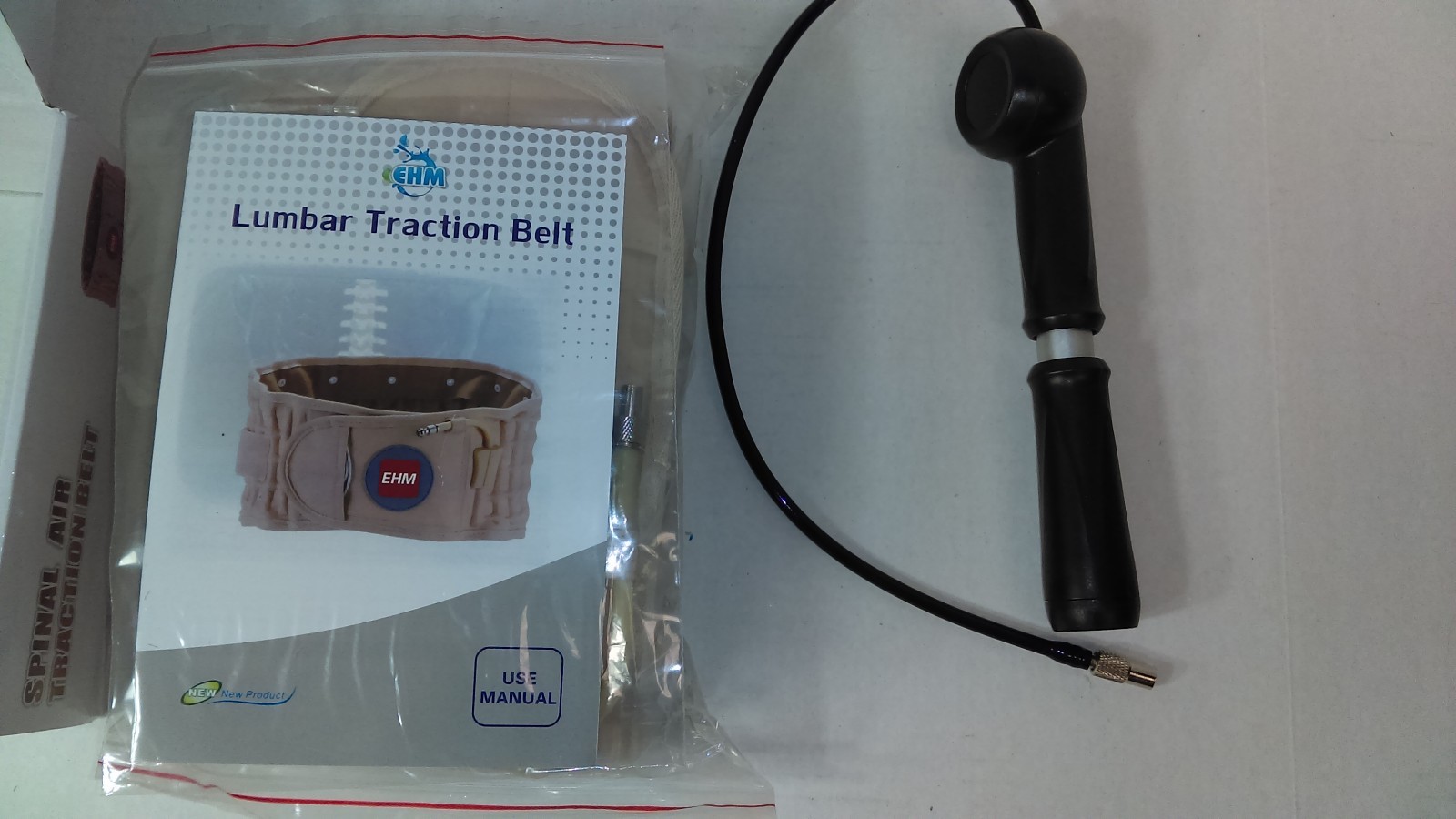EHM Spinal Air Traction Belt