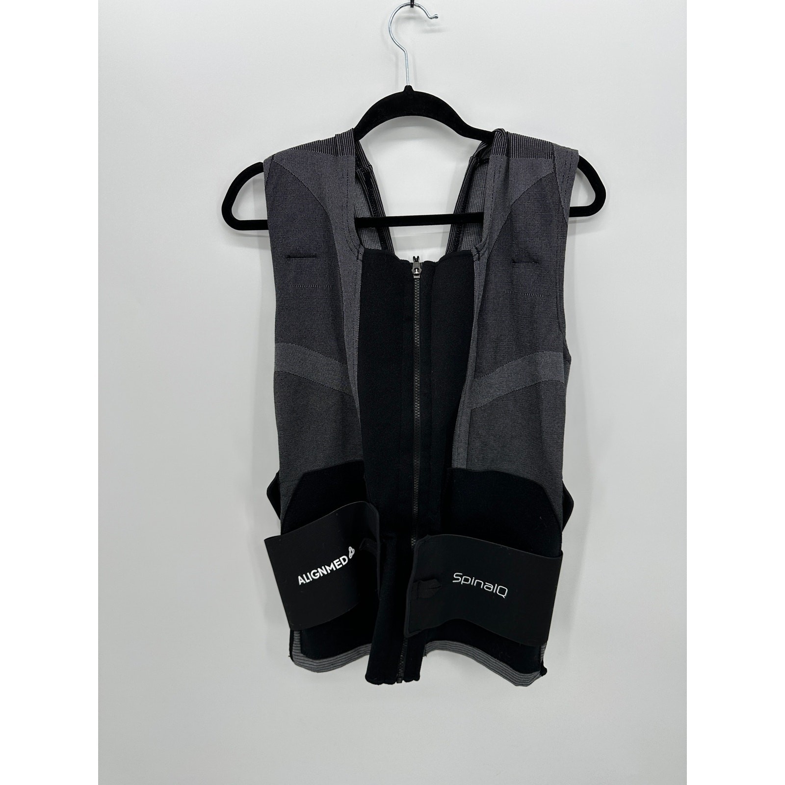 Spinal Q by Alignmed Unisex Adult 3XL Adjustable Brace Posture Back Support