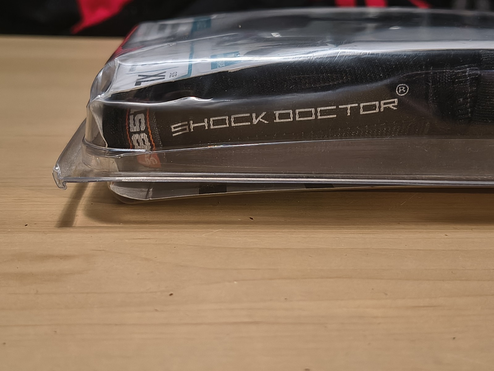 Shock Doctor Level 3 Ultra Wrap Lace Ankle Support Left & Right XL Brace New