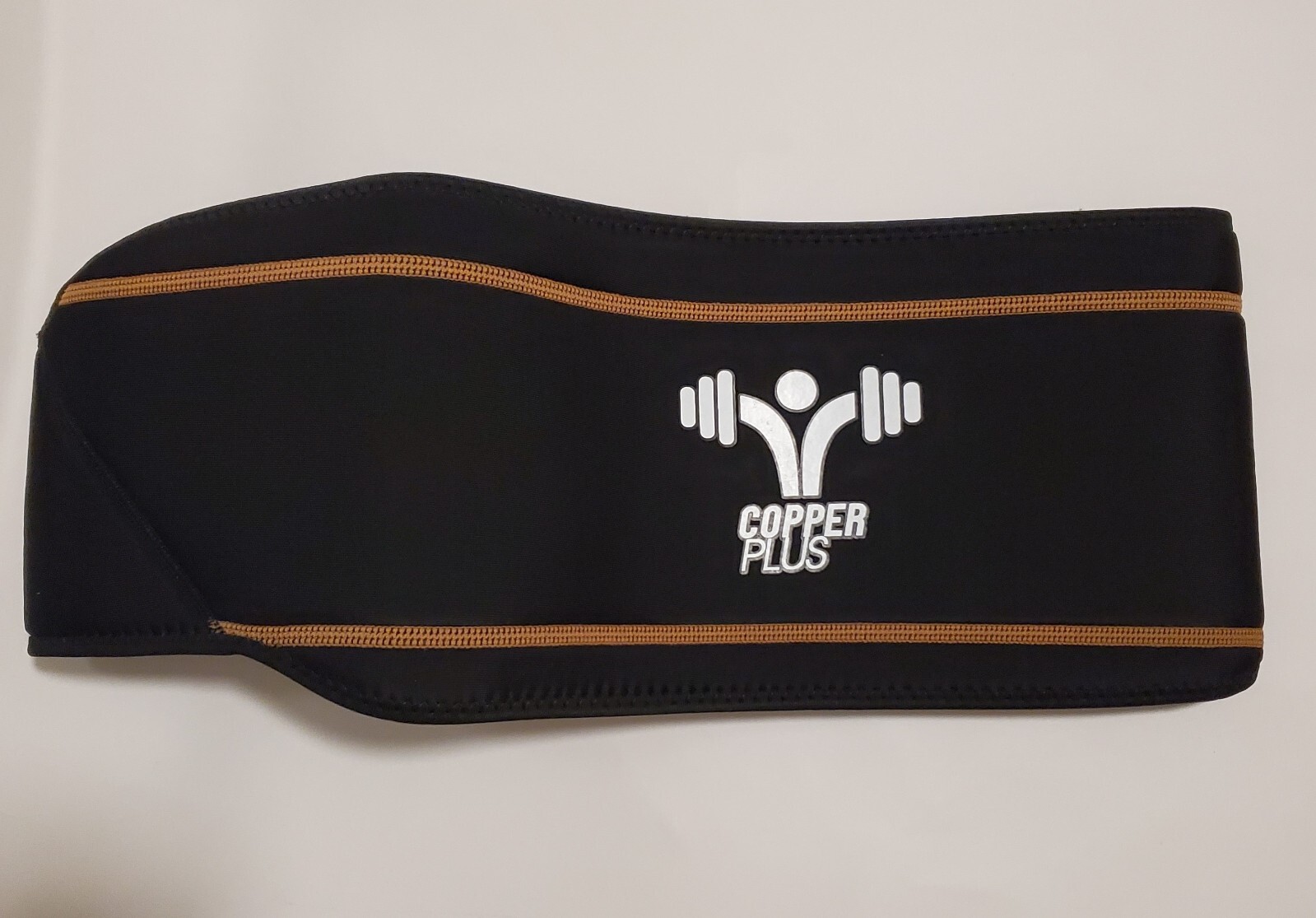 Womens Back Brace – Copper Plus Infused Orthopedic Lower Lumbar Suppor Belt L/XL
