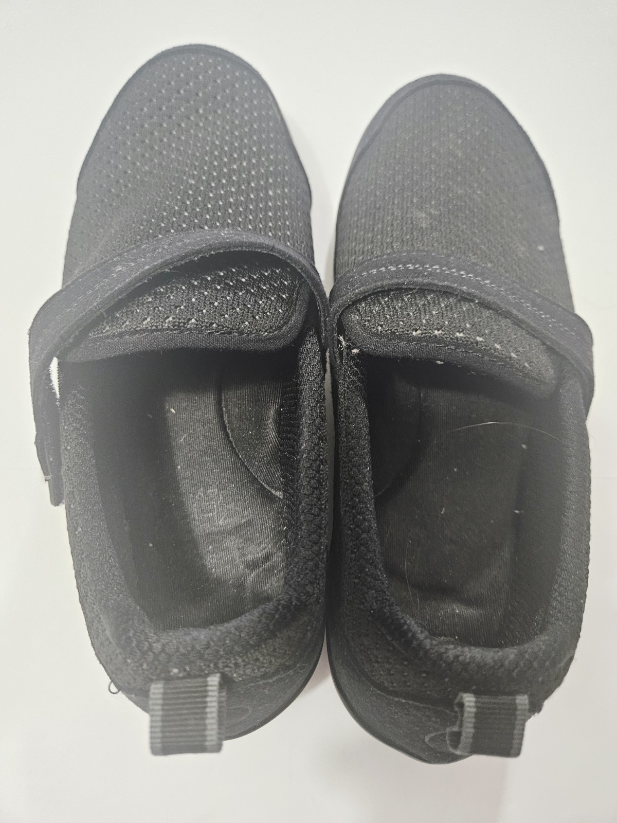 Women’s Orthofeet Proven Bunions & Plantar Fasciitis Relief. Black Size 8.5