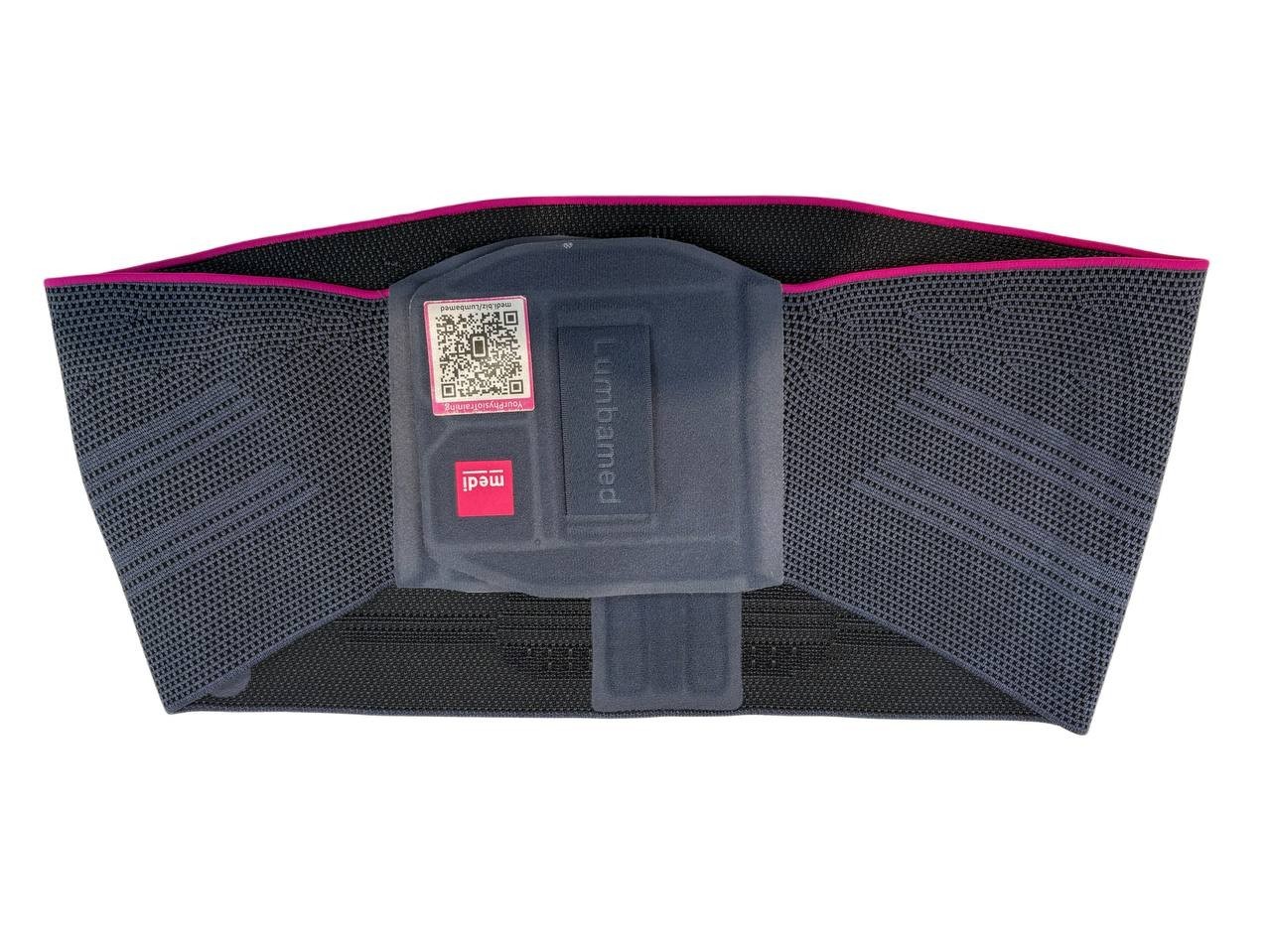Medium Lumbamed Basic Orthopedic Lumbar Bust Women/Men Size 4 Back Band
