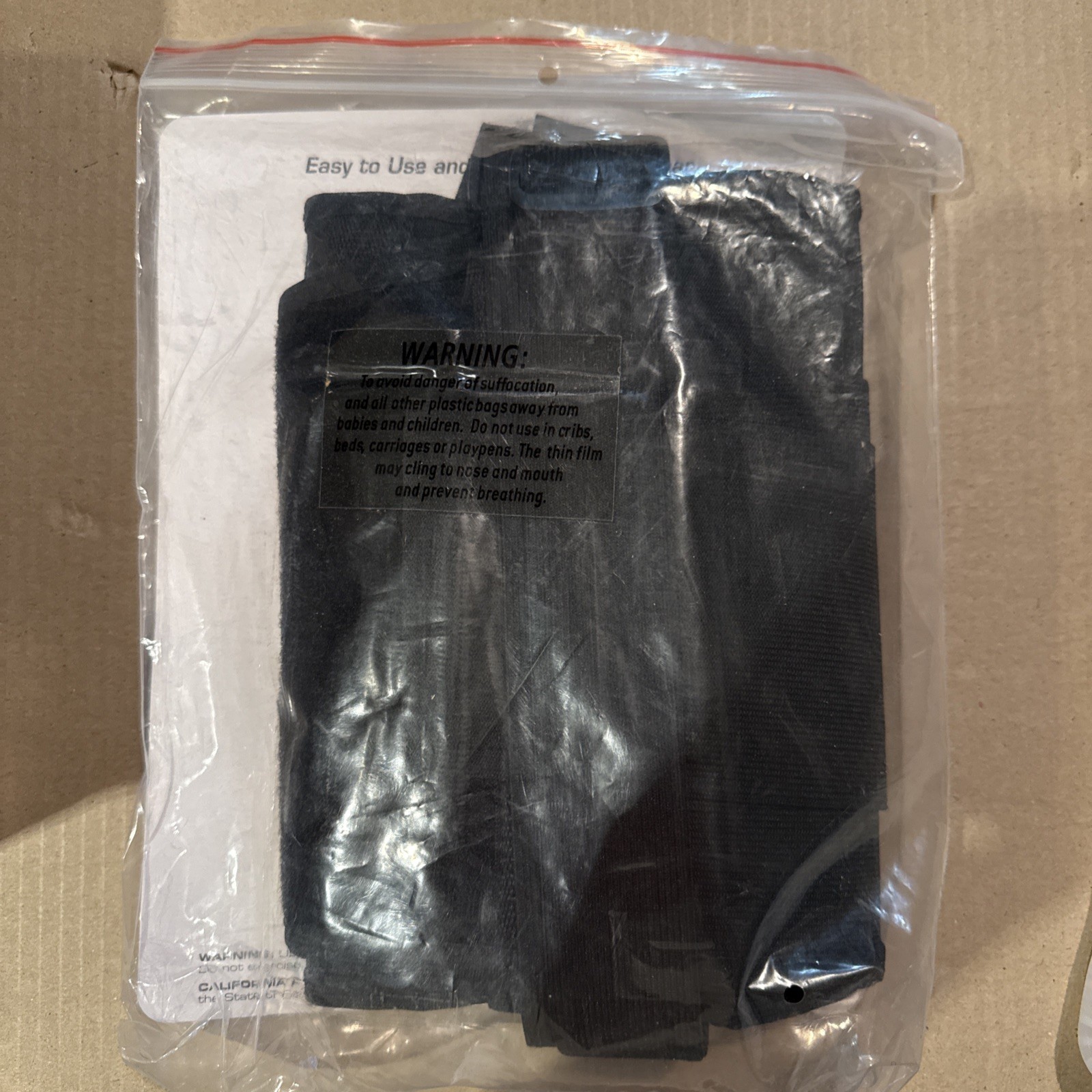 Valeo VI4676ME Heavy-Duty Elastic Back Support, Black, Medium