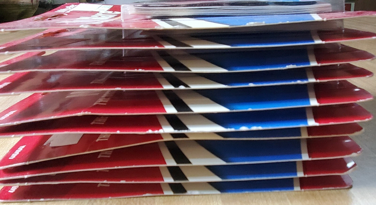 (LOT OF 20) MUELLER GLAIR-REDUCING STRIPS PACKAGE OF 36