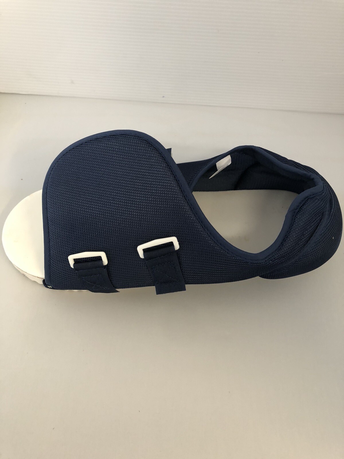 Pro-care 79-90187 post op shoe , male Large Blue