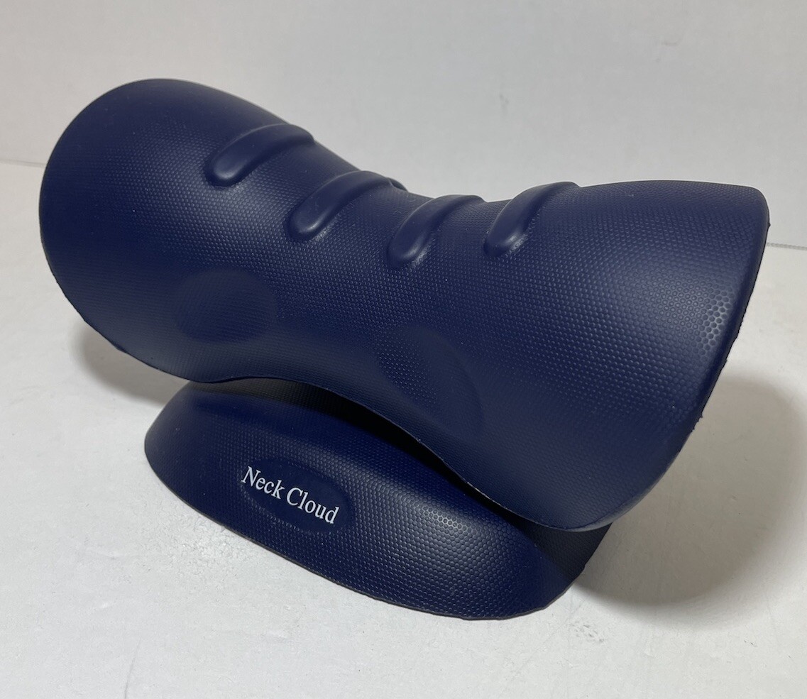 RestCloud Neck Cloud Neck and Shoulder Relaxer Cervical Traction Device