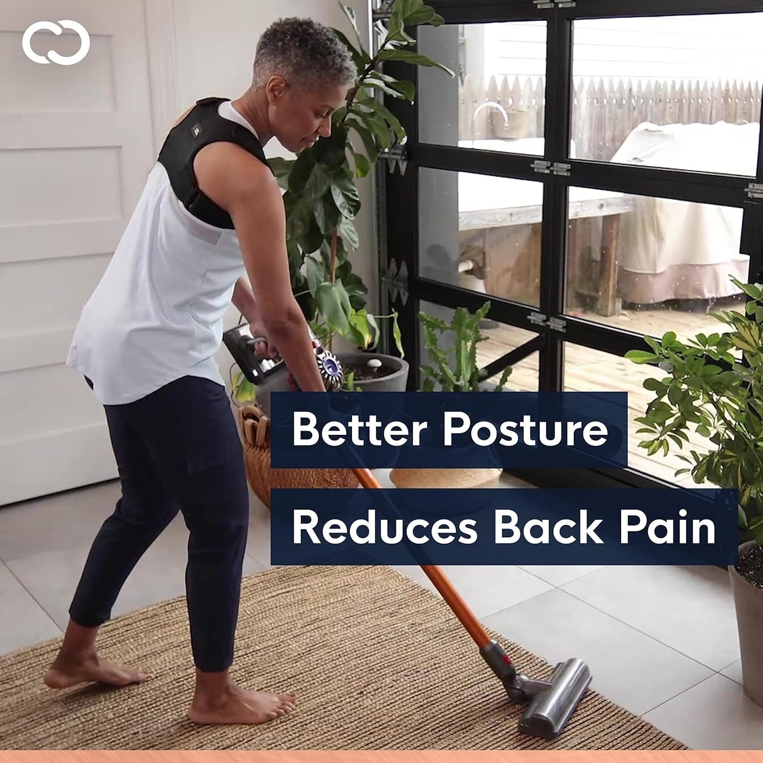 Elevate Your Posture with a Copper Infused Back Brace: Scoliosis & Pain Relief