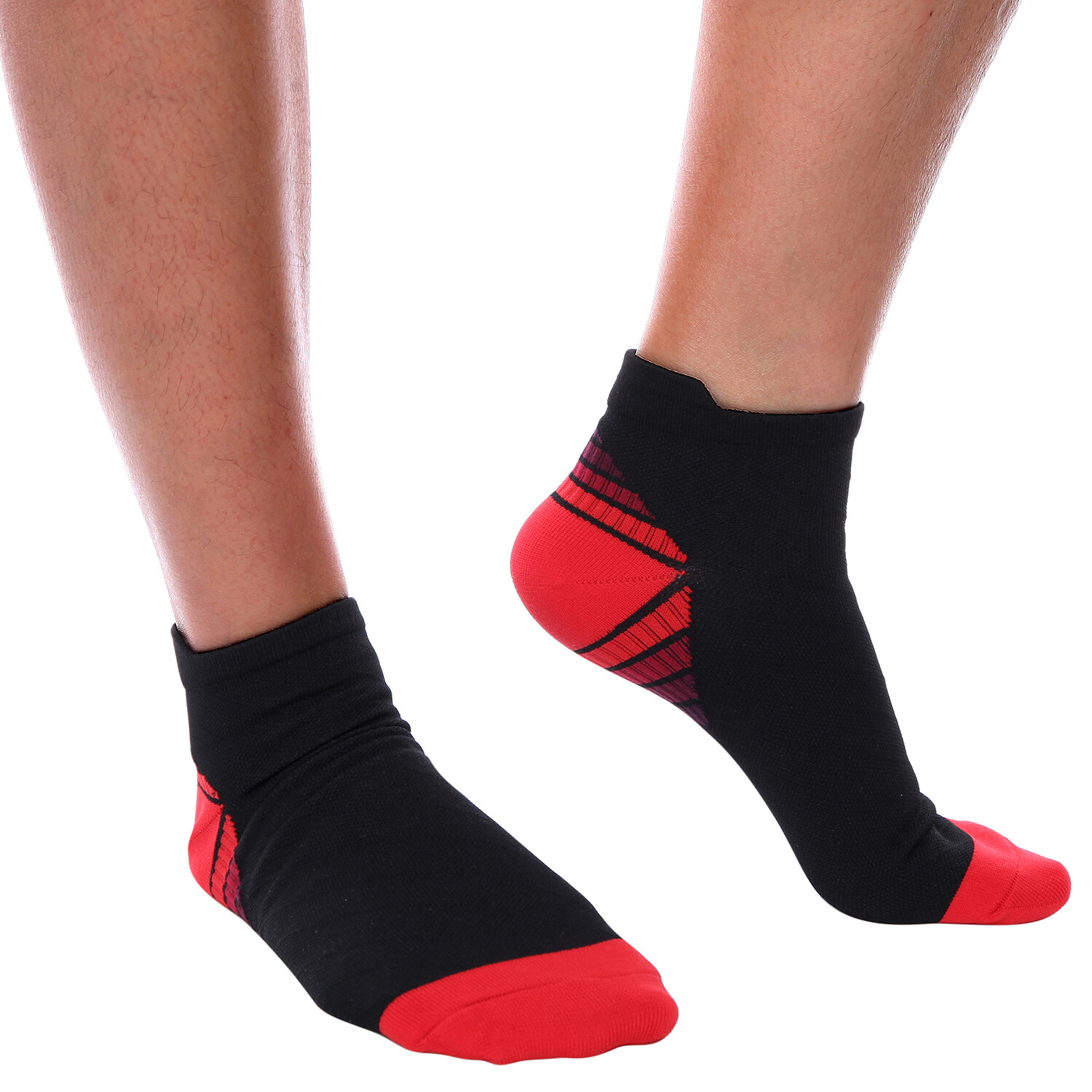 Ankle Sleeve Compression Socks Support Arch Heel PLANTAR FASCIITIS Foot Pain US