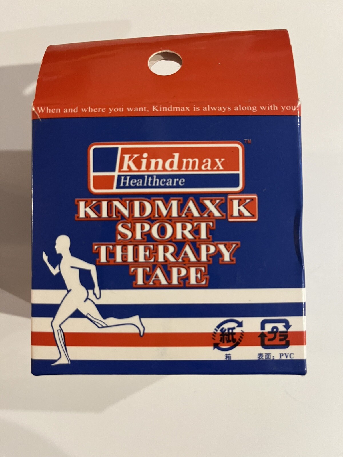 Kindmax Healthcare Kindmax K Sport Therapy Tape
