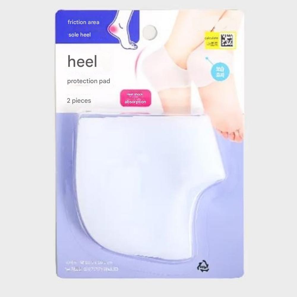 Heel Protection Pads 2-pack (Washable)
