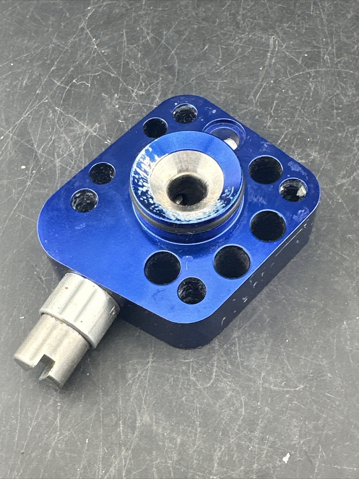 Ohio Willowwood Willow Wood Alpha Prosthetic Lock. Prosthetic Lock