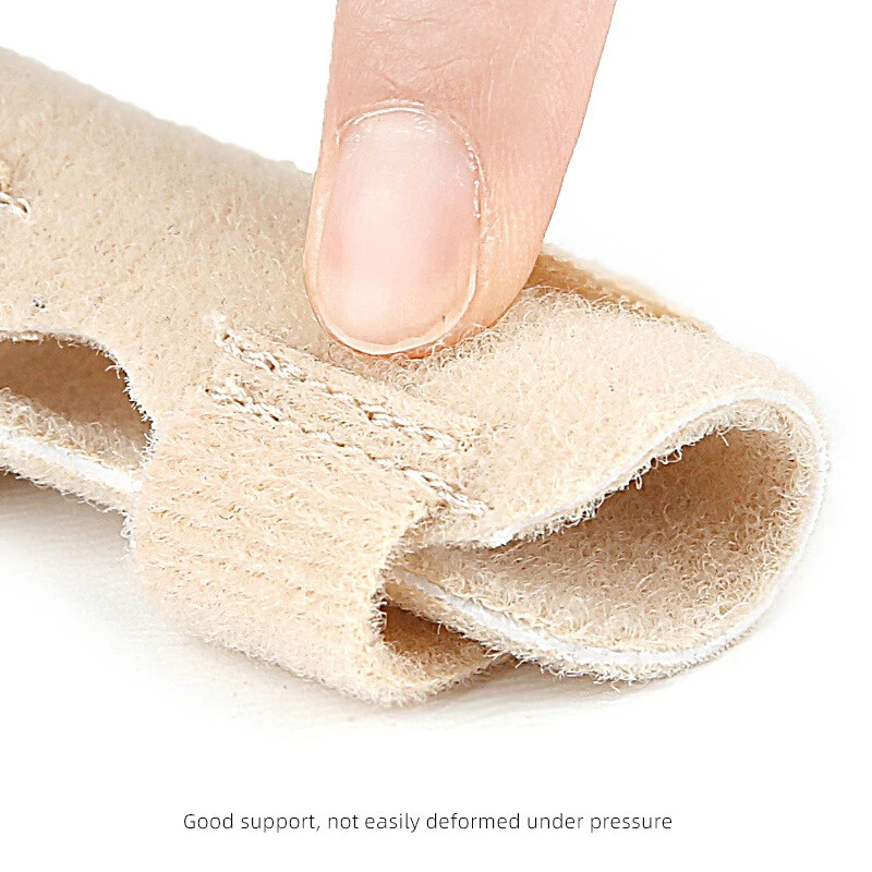 Pain Relief Trigger Finger Fixing Splint Straighten Brace Adjustable Sprain