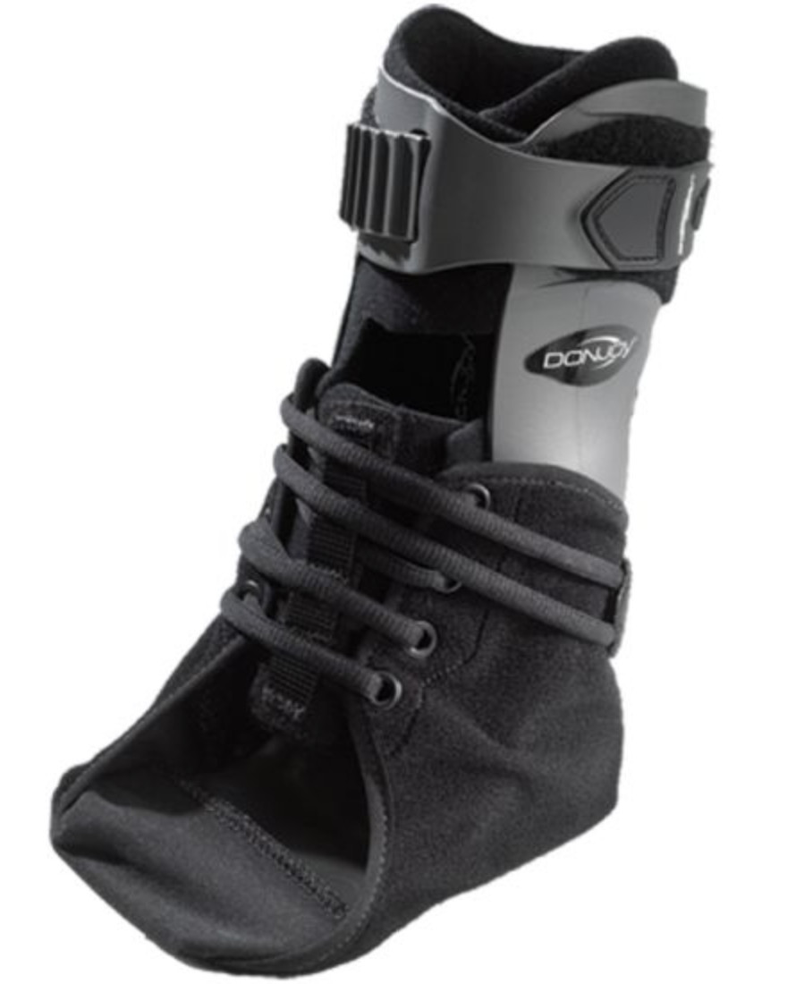 Donjoy Velocity Ankle Brace Left Medium FAST SHIPPING NIB