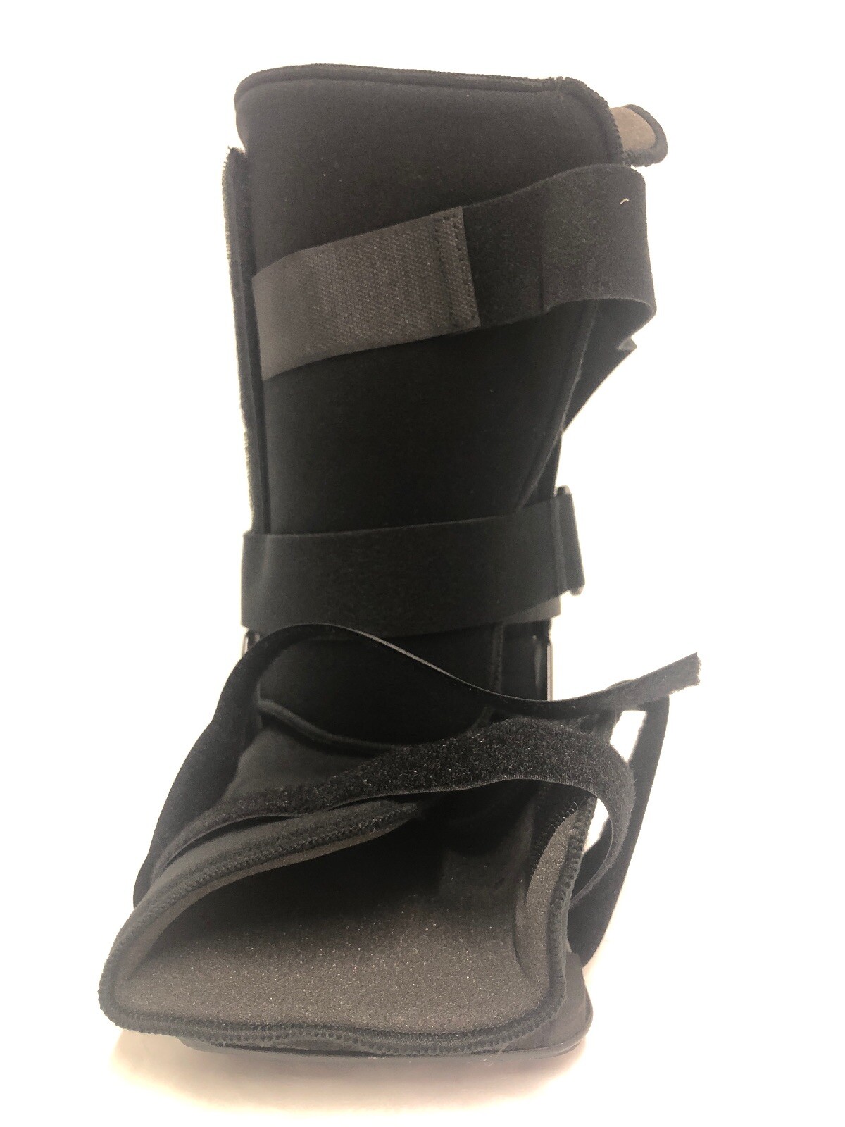 Advanced Ortho Pedriatric Boot Ankilizer II X-Large Black Model # 398-P
