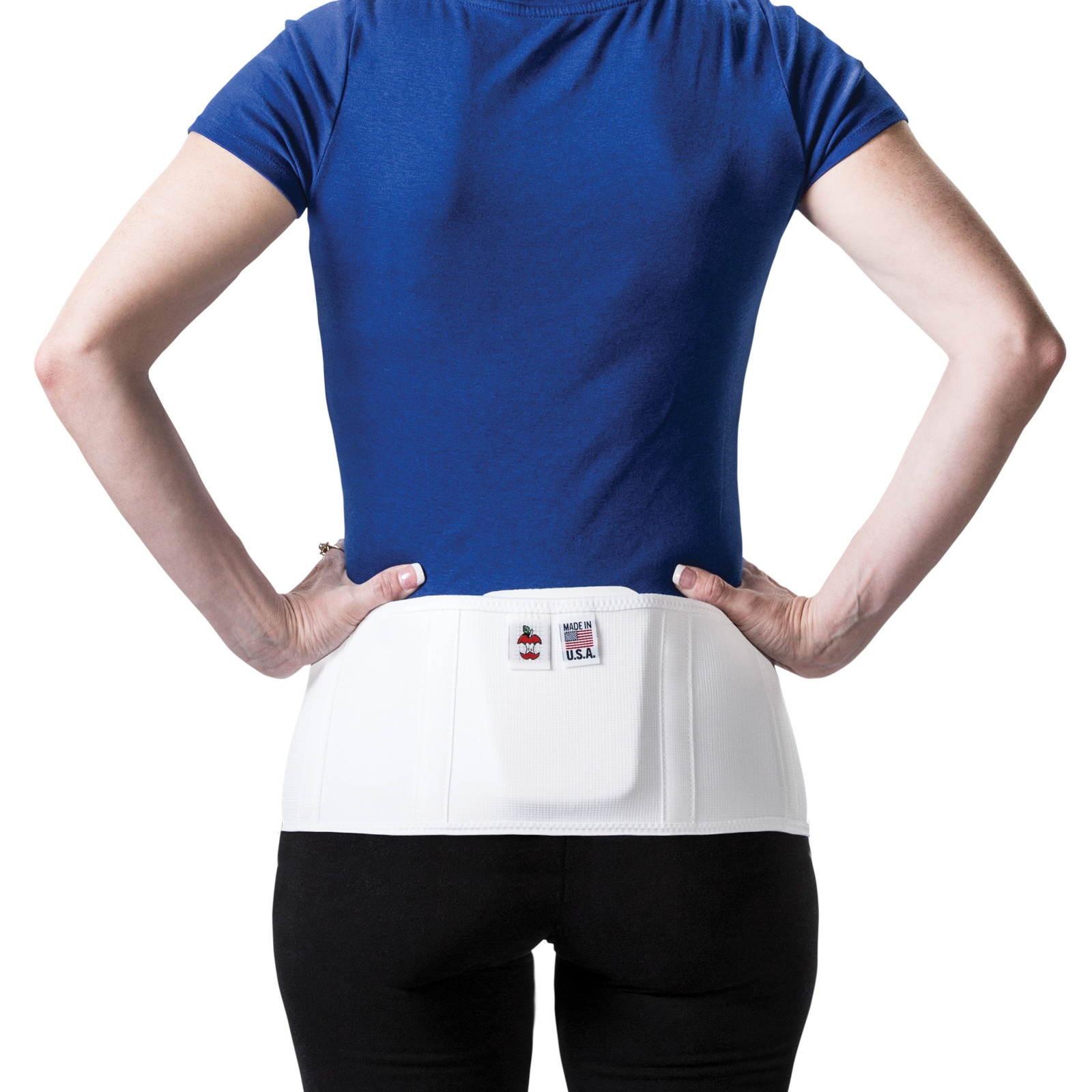 Core Products Elastic Sacroiliac Support with Pad, 2X-Large, New w/o Packaging