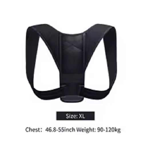 Premium Adjustable Posture Corrector for Men & Women