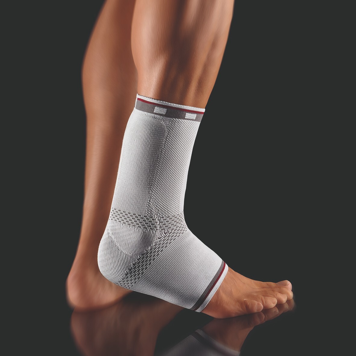 Bort 053100 Ankle Brace AchilloStabil® Plus + heel cups Achilles Made in Germany