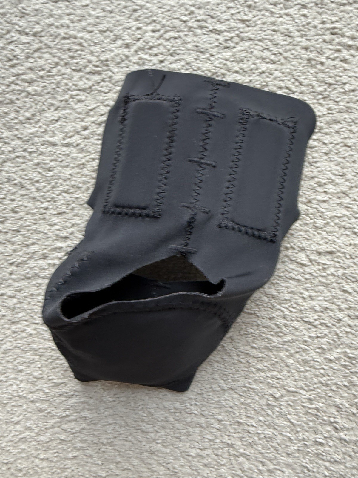 Aircast Airheel Ankle Support Brace Stabilizer – Medium REF 09AM Black Air Cast