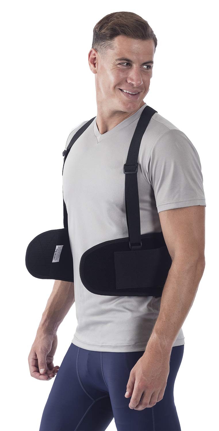 NYOrtho Back Brace Women & Men – 3XL – 46″-50″ – 3X-Large 46-50 Inch.