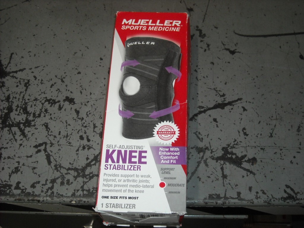 Mueller 65437 Knee Stabilizer