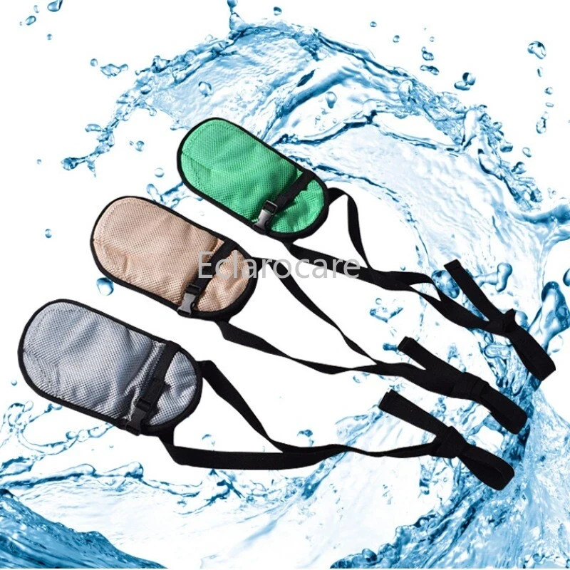 1 Pack Restraint Gloves for Elderly Dementia Patients Care Autistic Child Safety