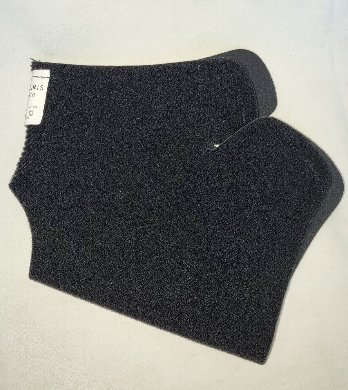 Sigvaris Compreflex Below Knee w/Boot 20-50 mmHg Black Regular 1403-BKR + Liners