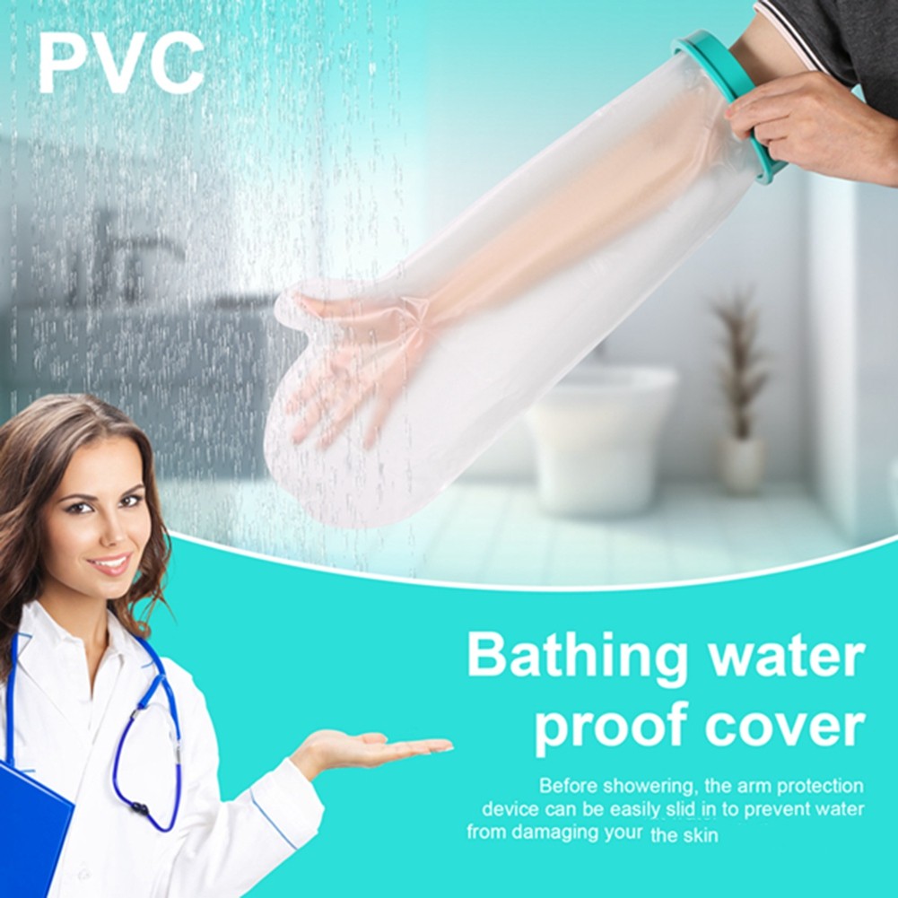 Cast Cover , Cast Cover for Shower, Hand Protector for Showering, Wrist,9246