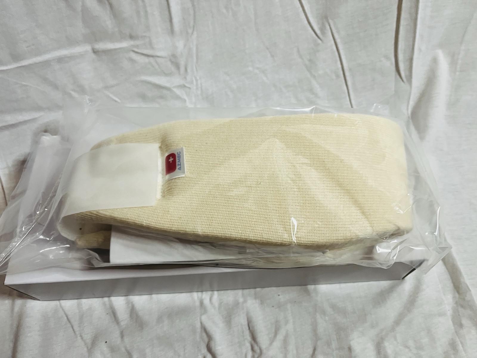 Azmec Foam Neck Brace Adjustable Size XL Made In USA Brand New