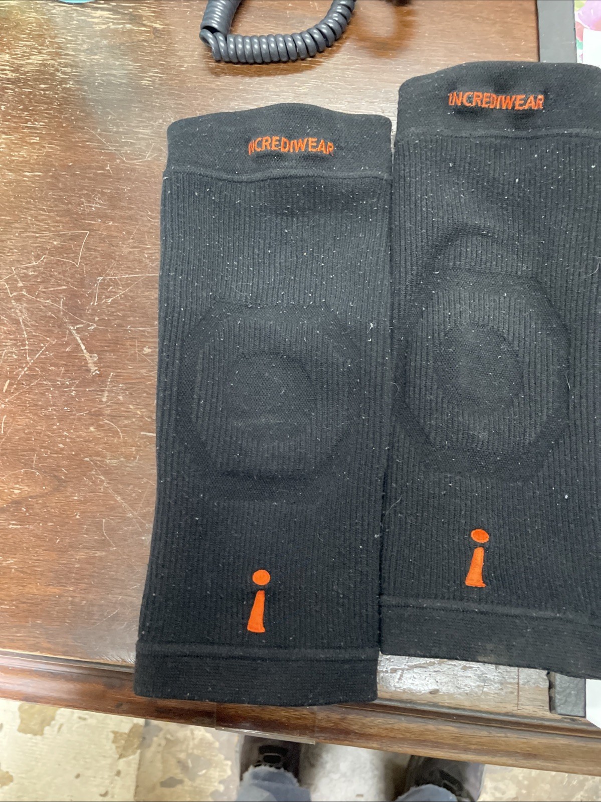 Incrediwear Knee Sleeve Used Size Medium