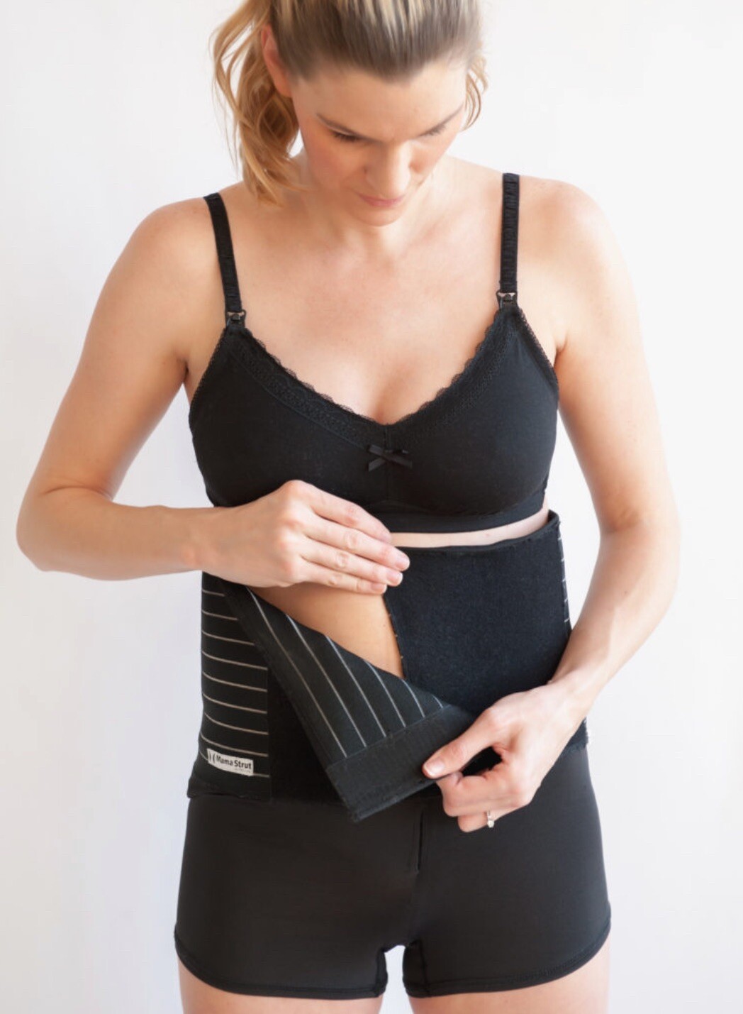 Mama Strut Postpartum Support Brace Size Small