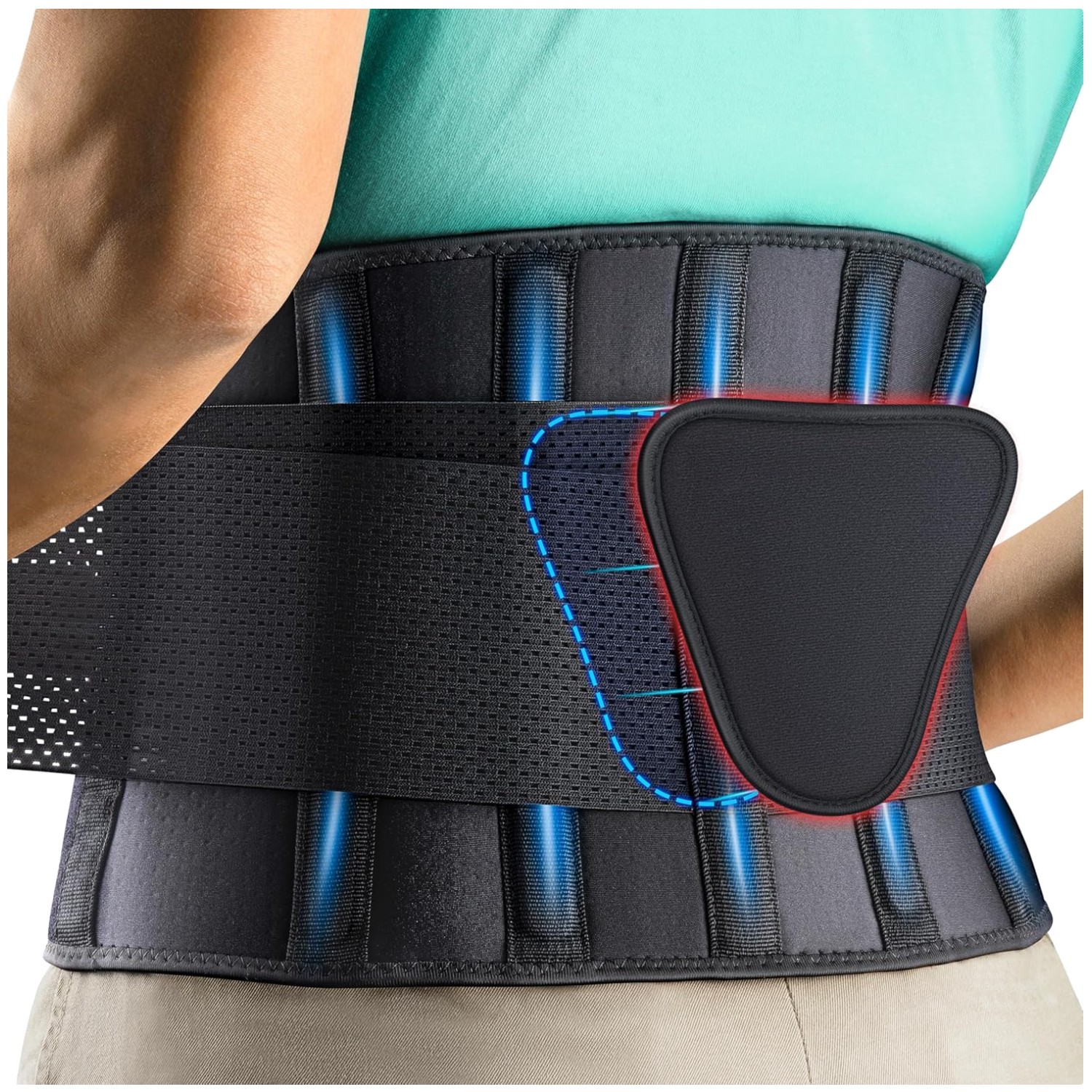 Back Brace for Sciatica & Scoliosis Relief