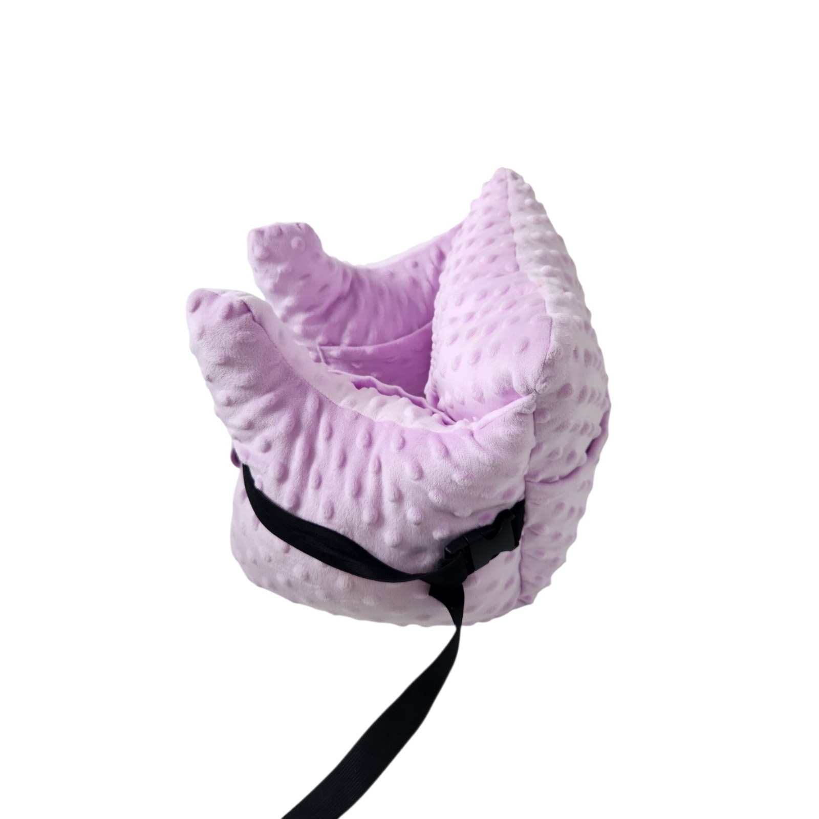 Post Mastectomy Surgery Pillow for Car, Breast Abdomen With Gelpack Pockets