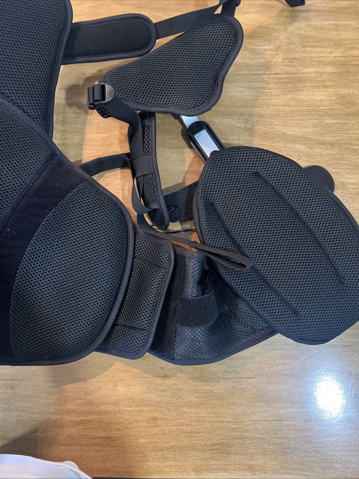 Aspen Vista TLS0 Back Brace Adjustable (XS to XXL) With Chest Attachment