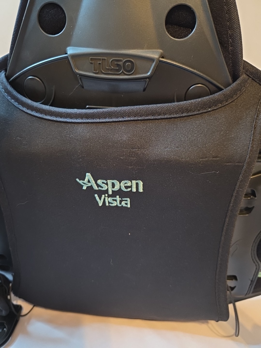 Aspen Vista TLSO Lower Spine Lumbar Back Brace One Size Adjustable